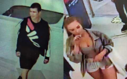 Молодая парочка «приоделась» в саранском магазине на 13 тысяч рублей. Их ищет полиция