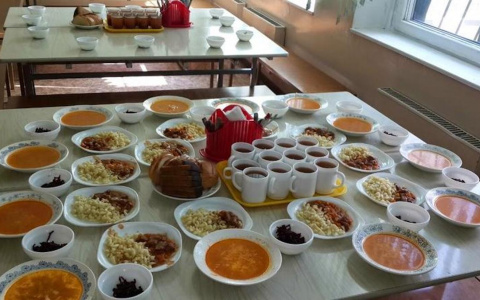 В Минобре Мордовии рассказали о бесплатном питании для школьников из малоимущих семей