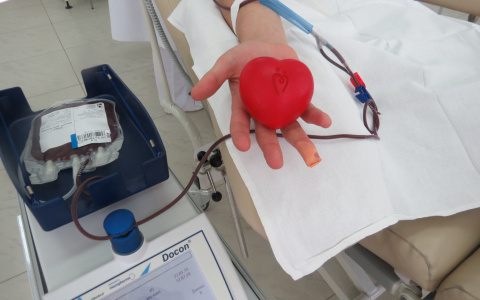 Сотрудники «Т Плюс» стали донорами для жителей Пензы и Саранска