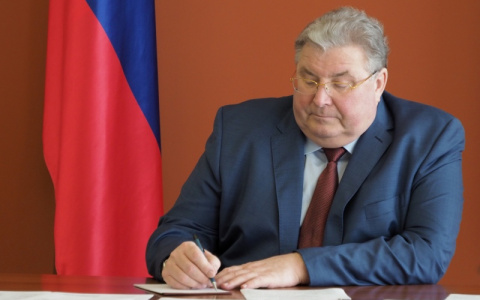 Глава Мордовии принял участие в совещании по вопросам социально-экономического развития регионов ПФО