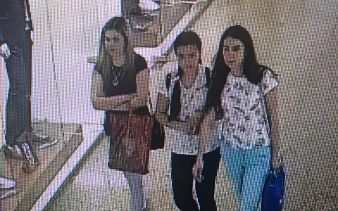 В Саранске три подружки устроили себе «шопинг»: их ищет полиция