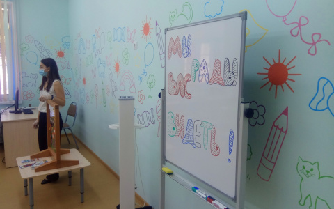 В Саранске начал работу новый детский сад «Топтыжка»