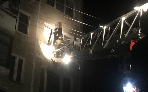 В Саранске мужчина пытался покончить с собой: его спасли сотрудники МЧС