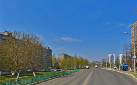 На Химмаше в Саранске на несколько дней ограничат движение транспорта