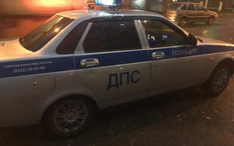 ДТП в Мордовии: один человек погиб