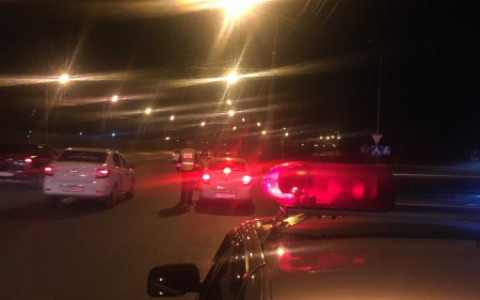 За сутки в Мордовии поймали 10 нетрезвых водителей