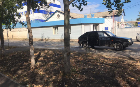 В Саранске водитель «ВАЗа» сбил мужчину на пешеходном переходе