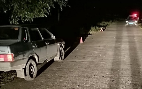 Молодой водитель «ВАЗа» сбил пенсионера в одном из сел Мордовии