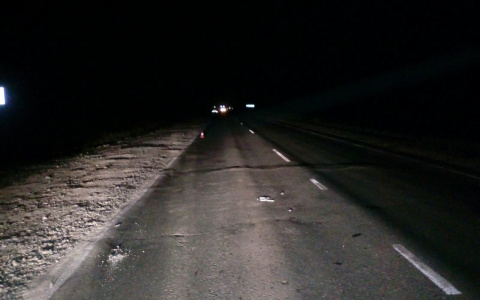 Водитель «УАЗа» в Мордовии сбил пешехода-невидимку