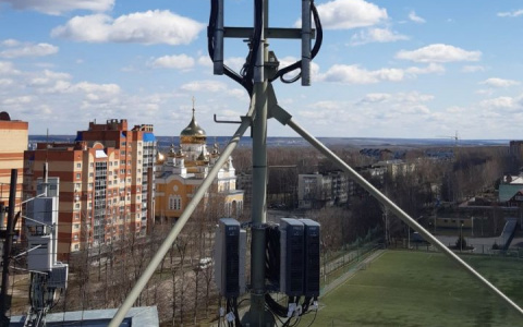 Tele2 сравняла зоны покрытия 4G и голосовой связи в Республике Мордовии