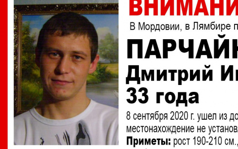 Нуждается в медицинской помощи: в Мордовии уже несколько недель ищут пропавшего мужчину