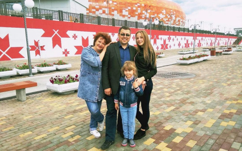 Семья из Мордовии – победители Всероссийского конкурса «Семья года»