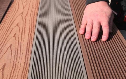 Декинг из ДПК – один из лучших материалов напольного покрытия террасы