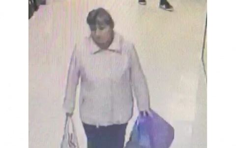 Полицейские Мордовии ищут женщину, подозреваемую в совершении преступления