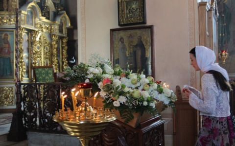 В Мордовию доставят великую христианскую святыню