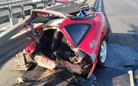 У водителя не было прав: появились подробности страшного ДТП в Саранске