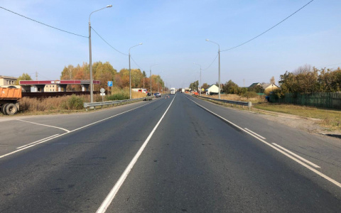 Пассажир мотоцикла погиб в ДТП в Мордовии