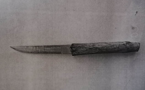 Пьяный житель Мордовии грозился зарезать односельчанина