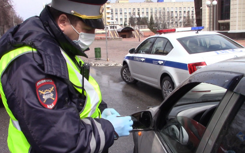 Госавтоинспекция усилила контроль на дорогах Мордовии