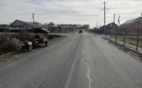 Водитель мотокультиватора скончался в больнице после ДТП с «ВАЗом» в Мордовии