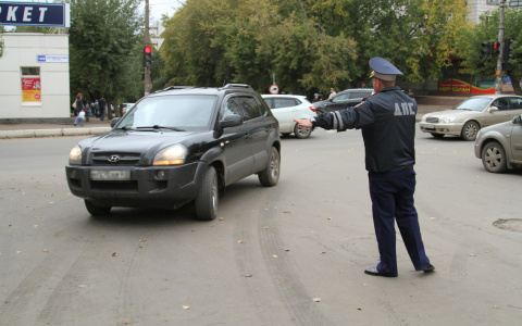 В Мордовии водитель без прав пытался откупиться от сотрудника Госавтоинспекции