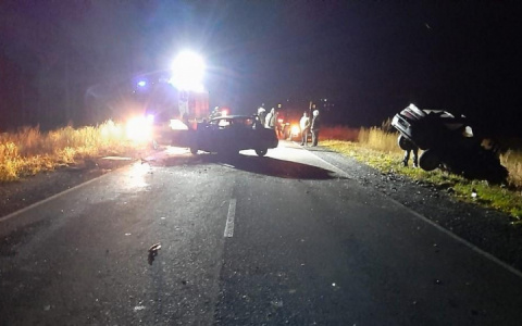 В Мордовии столкнулись два «ВАЗа»: пострадали оба водителя