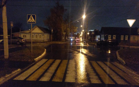 Лишенная прав автоледи устроила ДТП в Саранске: пострадал четырехлетний ребенок