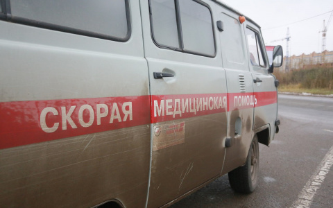 Жительница Мордовии оказалась на больничной койке после ссоры с соседом