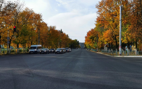 Новая схема работы светофоров в Саранске стала причиной пробок