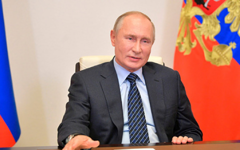 Владимир Путин прояснил планы властей по ограничениям из-за коронавируса