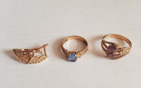 Жительница Саранска украла у соседки по квартире золотые украшения