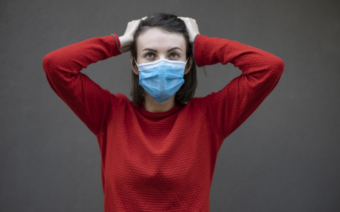 Масочный режим усиливают в России