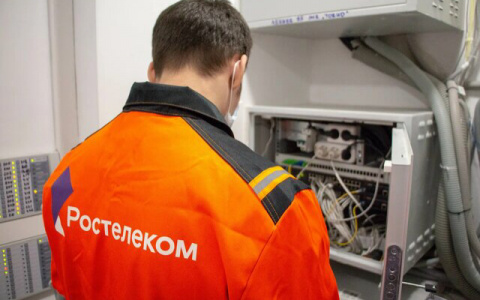 Мордовия: «Ростелеком» провел оптику в частный сектор города Ковылкино