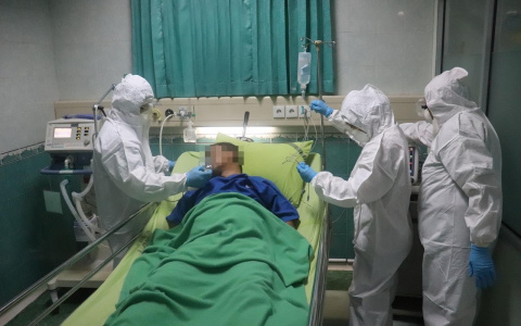 В Мордовии недельный прирост случаев коронавируса составил 6%