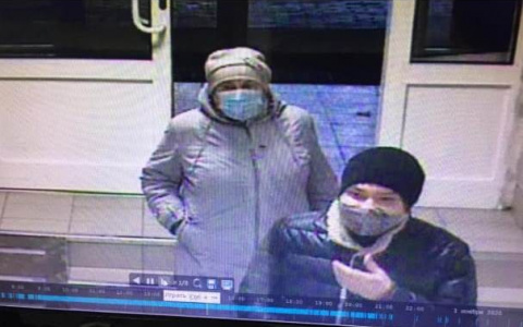 В Саранске разыскивают мужчину и женщину, подозреваемых в совершении преступления