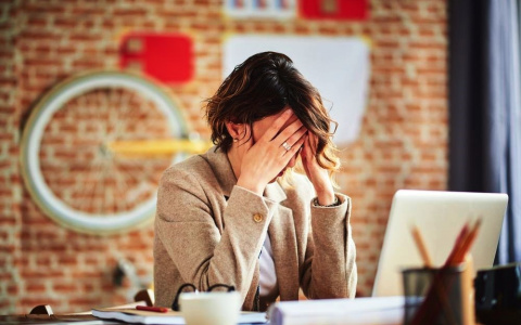 Мужчины реже женщин жалуются на дефицит отдыха и стрессы