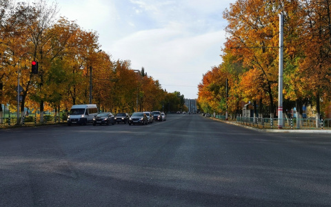 Мэр Саранска прокомментировал перевод светофоров на трехфазный режим работы