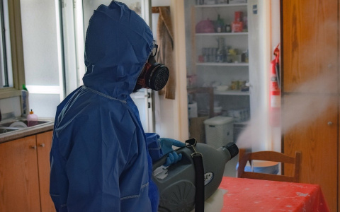 Оперштаб Саранска настаивает на тотальной дезинфекции