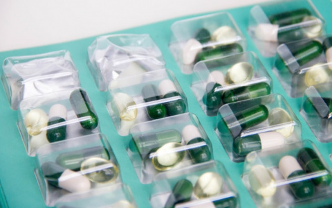 Спрос на лекарства в России вырос в 15 раз