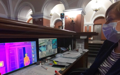 Более 100 предприятий разных отраслей установили тепловизоры «Ростелекома»