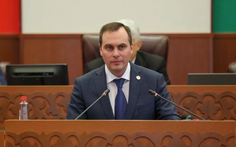 Врио Главы республики Артем Здунов приступил к работе в Мордовии