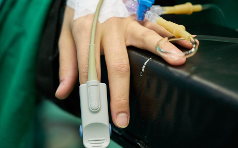 В Мордовии 142 пациента с коронавирусом находятся в реанимации