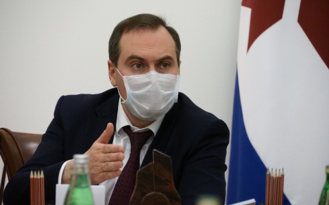 Врио Главы Мордовии поручил рассмотреть возможность строительства быстровозводимого госпиталя