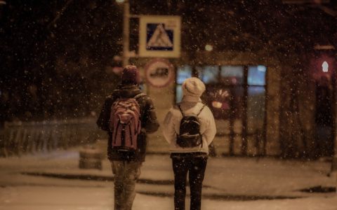 Новая рабочая неделя встретит жителей Саранска мокрым снегом