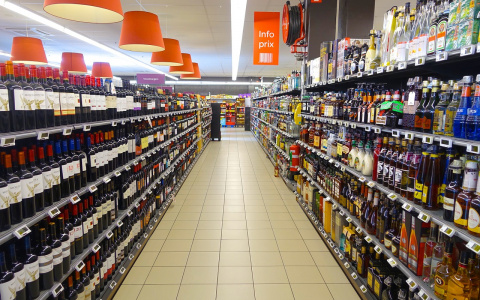 В России хотят запретить продажу алкоголя 1 и 2 января