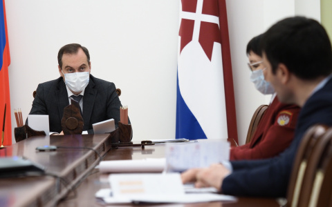 Врио Главы Мордовии: «Люди не должны бегать от одной аптеки к другой в поисках лекарства»