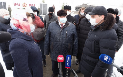 Артем Здунов: «Одна из ключевых наших задач - чтобы людям в сельской глубинке жилось хорошо и комфортно»