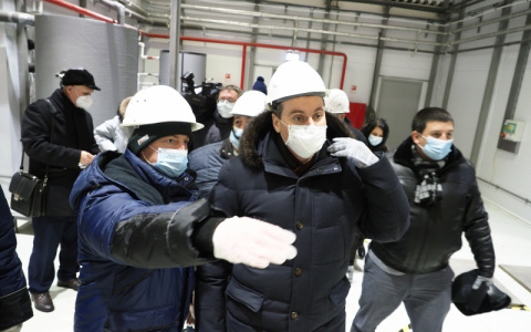 Артем Здунов: «Если мы создаем рабочие места – они должны быть высокопроизводительными»