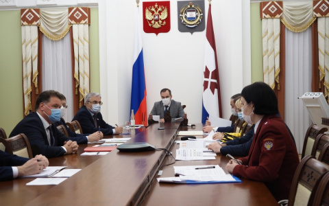 Врио Главы Мордовии Артем Здунов: «Сохраняется дефицит лекарств в аптечной сети республики»