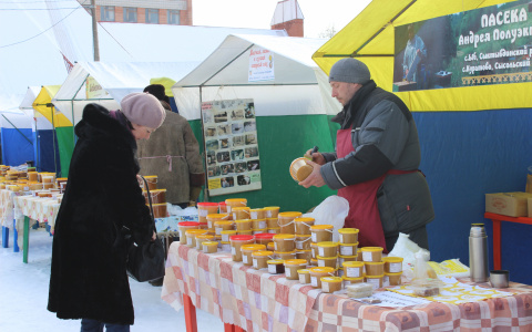 Власти решают вопрос о проведении предновогодних ярмарок в Саранске